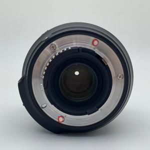 เลนส์ซูม N Ikon 18-200 มม. F/3.5-5.6 ED VR มือสอง, เลนส์ซูมอเนกประสงค์ 18-200 มม. รองรับ AF/<span class=keywords><strong>MF</strong></span> ตัวเลนส์โลหะ ทนทาน - Product Image 4