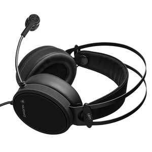 Casque de jeu filaire NUBWO N7D avec micro détachable, audio numérique USB-C, circum-auriculaire pour PC, PS5, Xbox, Switch - Product Image 3