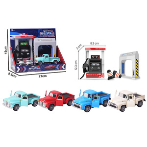 <span class=keywords><strong>Voiture</strong></span> <span class=keywords><strong>jouet</strong></span> pour enfants, différents styles, véhicule en métal moulé sous pression, camion de pompiers en alliage, jouets pour enfants - Product Image 2