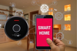 Bộ Điều Khiển Truy Cập WIFI Vân Tay Sinh Trắc Học Điện Thoại Di Động Sản Phẩm Kiểm Soát Truy Cập Độc Lập Với Ứng Dụng TUYA - Product Image 6