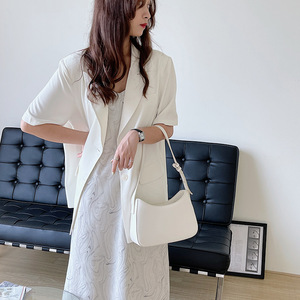 Sac à bandoulière de style coréen pour femmes, sac à main polyvalent haut de gamme pour le travail, élégant et unique - Product Image 3