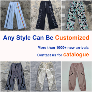 <span class=keywords><strong>Pantaloni</strong></span> <span class=keywords><strong>Cargo</strong></span> Tattici da <span class=keywords><strong>Uomo</strong></span> Huili in Cotone Spesso Tinta Unita, Personalizzabili con Gamba Larga Staccabile - Product Image 5