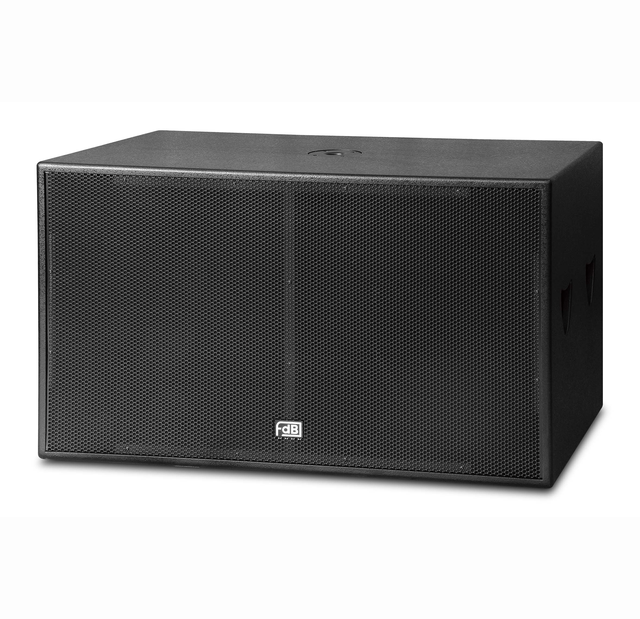 Dual 18" Subwoofer Speaker System