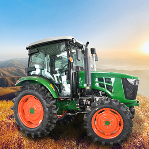 Offre Spéciale Moteur Principal de Tracteur Agricole à Roues 4x4, <span class=keywords><strong>Mini</strong></span>-Pelles de Haute Qualité 90CV 100CV 120CV, Prix Abordable pour Usage Agricole - Product Image 4