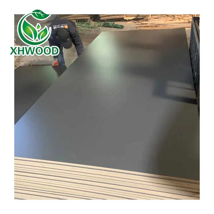 HIgh glossy good price melamine laminated MDF board pure color