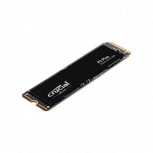 P3 Plus 2テラバイトPCIe Gen4 3D NAND NVMe M.2 SSD CT2000P3PSSD8 - Product Image 1