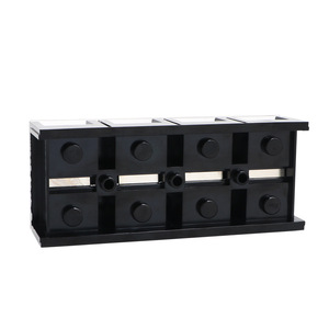 Olympic League <b>Screw</b> Terminal Block 60A <b>Copper</b> 5 Layers High Current Terminal Block For Electrical Connection - Product Image 2