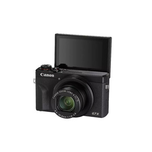 Cámara Digital Power_Shot G7 X Mark <span class=keywords><strong>III</strong></span> con Video 8K, Zoom Óptico, Sensor CCD, Lente F/1.8, Pantalla de 2"-3", Batería Recargable y Tarjeta SD - Product Image 2