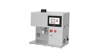 Gel Polish Glue Production Making Machine Small Industries Semi Automatic Butter Cream Uv Glue Nail Gel Polish Filling Machines - Product Image 4