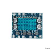 Carte d'amplificateur audio TPA3110 XH-A232 30W+30W 2.0 canaux, amplificateur stéréo numérique de classe D, son numérique, DC 8-26V 3A pour haut-parleur de télévision domestique