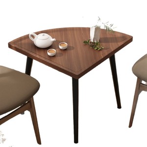 Bàn cà phê nhỏ sang trọng nhẹ, bàn mini cao cấp, bàn bên sofa, Kệ đầu giường, căn hộ nhỏ, bàn ban công nhà - Product Image 3