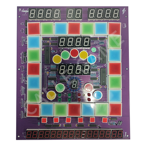 Fruit King 3, Juego de Mesa de Plástico en Inglés, Kit de Máquina de Juegos Arcade - Product Image 6