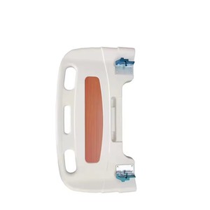 Wood Grain Color Head and Foot <strong>Board</strong> <strong>Panels</strong> Plastic PP Hospital <strong>Bed</strong> Headboard Footboard for Hospital Medical - Product Image 5