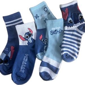 Beliebte Cartoon-Tier-Mid-Crew-Socken Neue Niedliche Anime-Damensocken - Product Image 3