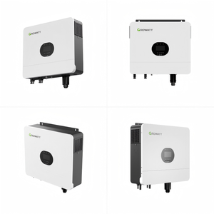 <span class=keywords><strong>Inversor</strong></span> Solar Monofásico <span class=keywords><strong>Growatt</strong></span> de 6 kW, 48 V, Onda Sinusoidal Pura, Doble MPPT - Product Image 4
