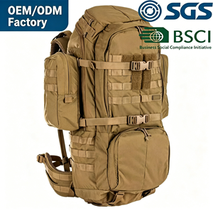 Tactical <b>Backpack</b> Waterproof <b>Large</b> <b>Capacity</b> Digital Storage Laptop Camping Hiking Trekking Travel Outdoor <b>Backpack</b> - Product Image 1
