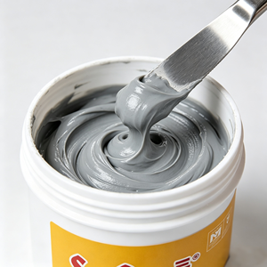 High Temperature Resistant <b>Thermal</b> Conductive Silicone Grease <b>Paste</b> 3.0W/mK for CPU GPU LED Heat Sink Electronic Components - Product Image 2