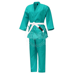 Uniforme de Karate Transpirable de Primera Calidad al Mejor Precio, Estilo Moderno, Material para Entrenamiento de Artes Marciales para Adultos - Product Image 5