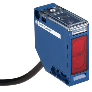 โฟโตอิเล็กทริคเซนเซอร์ XU, XUK, Reflex, Sn 7 M, 12...24 VDC, สายเคเบิล 2 ม. XUK1APANL2 - Product Image 5