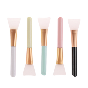 Spatule <span class=keywords><strong>pour</strong></span> <span class=keywords><strong>masque</strong></span> Facial <span class=keywords><strong>en</strong></span> <span class=keywords><strong>Silicone</strong></span> 2 <span class=keywords><strong>en</strong></span> 1, mélange de boue, outils applicateurs, brosse <span class=keywords><strong>pour</strong></span> <span class=keywords><strong>masque</strong></span> Facial <span class=keywords><strong>en</strong></span> <span class=keywords><strong>Silicone</strong></span> - Product Image 6