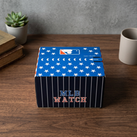 Boîtes et dossiers d'expédition en carton ondulé recyclé, papier kraft couché avec fermeture éclair, gaufrage, débossage, marquage à chaud et bande de déchirement