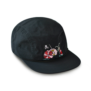 Gorra de 5 Paneles de Alta Calidad para Campismo, con Logotipo Personalizado, Transpirable, de Nailon, Plegable, con Visera Suave, Ligera, para Deportes al Aire Libre, Venta al Por Mayor - Product Image 4