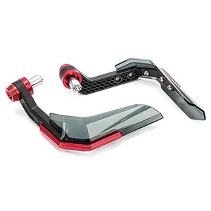 Protège-mains / protecteur de levier de frein en aluminium CNC pour moto Yamaha Fazzio 125 / Jog i / Grand Filano / X-City 125 – Anti-chute - Product Image 2