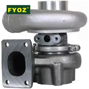 Turbo TD04H-15G Turbocharger untuk Hitachi EX120-2 EX120-3 untuk Mesin Isuzu 4BG1 4BD1T untuk Mesin Kobelco Sk120-3 4918900501 - Product Image 5
