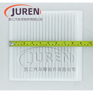 ไส้กรองอากาศในห้องโดยสารจูเรนขนาดมาตรฐานสำหรับ Byd S6 F6 M6 G6 Sirui - Product Image 4