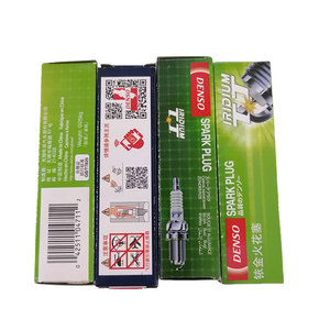 Piezas de automóvil Original Bujia Japón Denso IIridium TT bujía coche 4711 <span class=keywords><strong>IXEH20TT</strong></span> para motor TOYOTA Bujias De Autos - Product Image 2