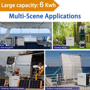 Sgoft-sistema de iluminación de 25,6 V, 235ah, 3kw/<span class=keywords><strong>6kwh</strong></span> - Product Image 5