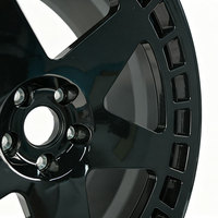 Jantes forgées concaves profondes 6x139.7 de 17, 18, 19, 20, 21, 22, 23, 24 pouces pour voitures – Jantes en alliage forgées de 24 pouces – Vente directe usine