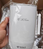 Router Jinglai JCG-Q20 WiFi 6 AX1800M 2.4G 5G 1WAN+2LAN Puertos Firmware en Inglés 4 Antenas Integradas Gigabit FTTH/FTTF