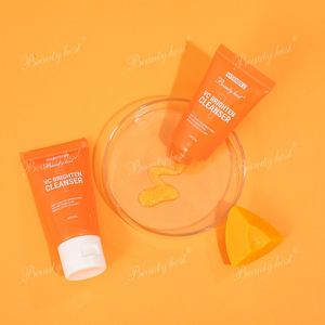 Kit de soin de la peau éclaircissant à la vitamine C anti-âge pour purifier et illuminer la peau - Product Image 5