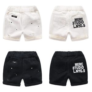 Pantalones Cortos para Niños, Jeans con Bolsillos, Tela de Algodón, Baratos, Nuevos Productos, Buscando Distribuidor - Product Image 3