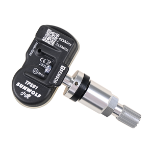 Sunwolf 2IN1 Programmable Universal <b>TPMS</b> sensor 315MHz/433MHz MT-Sensor TPS218 For TS66WF TPS91-R Ruber Valve - Product Image 4