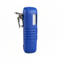 Détecteur multi-gaz 6-en-1 MST410 avec Bluetooth, durée de vie du capteur supérieure à 3 ans, pour la bio-fermentation, CH4/CO2/CO/H2S/O2 NH3