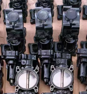 วาล์วปีกผีเสื้อไอเสีย6505890 6506759 6505890 6506759ชิ้นส่วนเครื่องยนต์รถบรรทุกของแท้ - Product Image 5