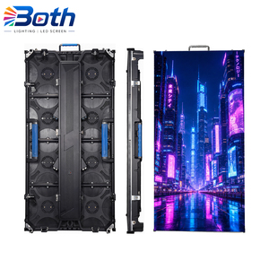 P3.91 Indoor LED <b>Wall</b> <b>Screen</b> 1000x500 for Trade Show Booth and Exhibition Stand - Product Image 1