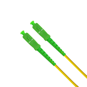 Cable de Fibra Óptica Monomodo UPC FC/SC/LC/ST, 3m, Amarillo - Product Image 5