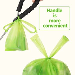 Sac à déjections pour animaux de compagnie en soie EPI 1.5 pour l'extérieur, personnalisable, biodégradable, pour chien et chat, écologique, nouveau produit, vente en gros - Product Image 6