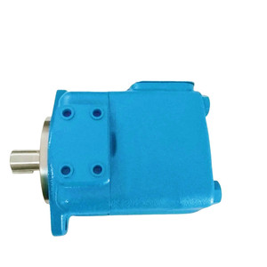 ปั๊มไฮดรอลิก 25V/20V/35V/45V ปั๊มน้ำมันแบบใบพัด รุ่น 35VQ-35A-1A-22R ปั๊มใบพัดทดแทน T6ec0620171r00b1 โรงงานผลิต T6 - Product Image 5