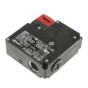 มีสินค้าในสต็อก สวิตช์ประตูนิรภัยรุ่น D4NL ซีรีส์ D4NL-1AFG-B/D4NL-1CFG-B/D4NL-4AFA-B - Product Image 5