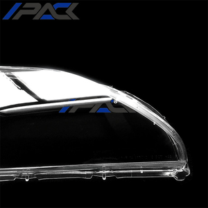 Piezas de automóviles de alto nivel, lente de lámpara de cabeza, superficie de Faro, pantalla de PC, cubierta de lámpara de cabeza de cristal para Lexus RX300, 2017 - Product Image 2