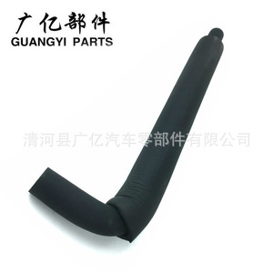 Tuyau d'échappement 12262-28021, tuyau flexible PCV pour remplacement de moteur, en caoutchouc naturel, fabriqué en Chine - Product Image 5