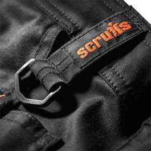 Scruffs Trade Flex Pantalones Negro 40R - Product Image 3