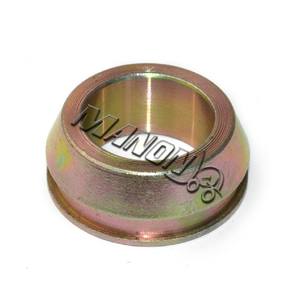 Bague d'axe de direction Manyo en acier zingué pour remplacement d'entretoise de roue de chariot élévateur - Product Image 2