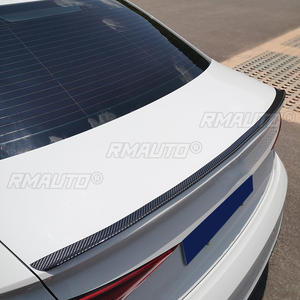 Alerón Trasero Universal para el 99% de los Sedanes, Coupés, Hatchbacks y SUVs, Compatible con Audi A3 A4 Honda VW Golf Mazda 3, Accesorios de Tuning para Autos - Product Image 5