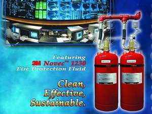 Perfluoro de repuesto para extintor de incendios Novec 1230, Halon 1211 1301, CAS 756, buen precio al por mayor - Product Image 3