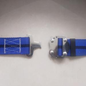 Cinturón de Seguridad para Construcción Eléctrica, Cuerda Protectora de Nailon, Trabajo en Altura, Doble Seguridad, Engrosado, Directo de Fábrica - Product Image 3